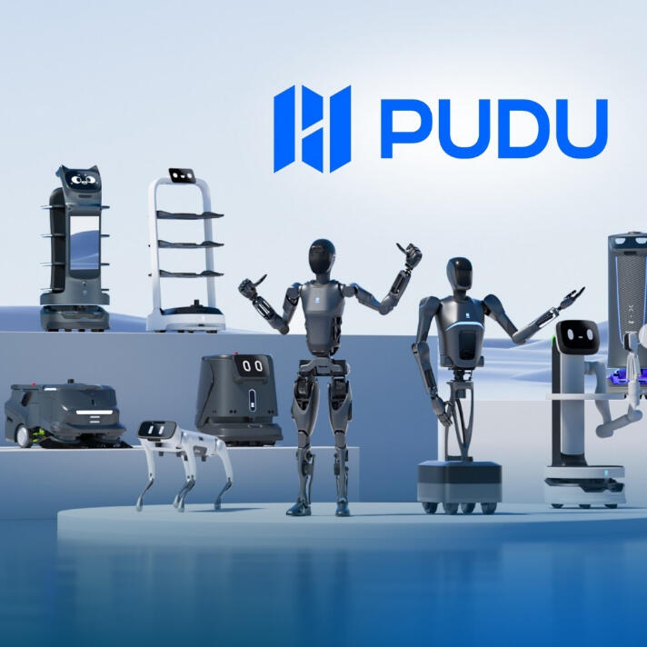 Pudu Robotics