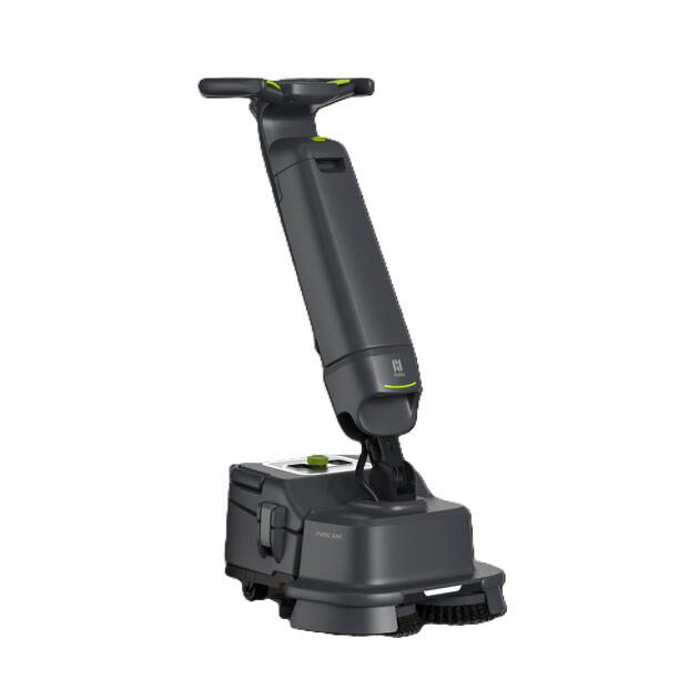 SH1 Floor Scrubber &amp; Dryer