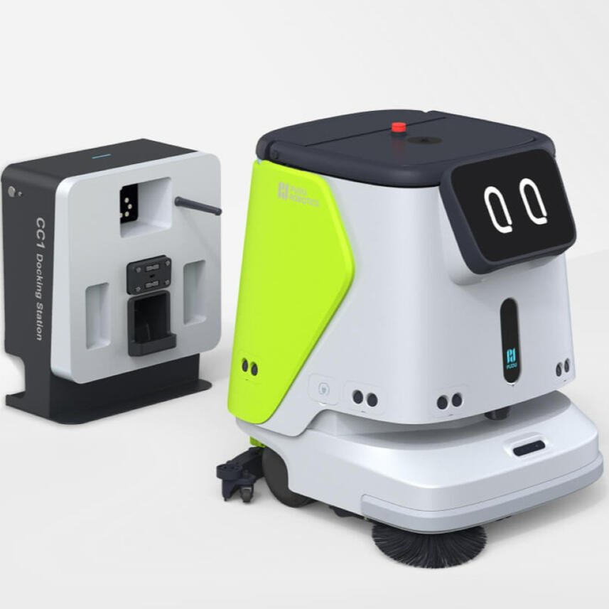 Commercial Cleaning Robots