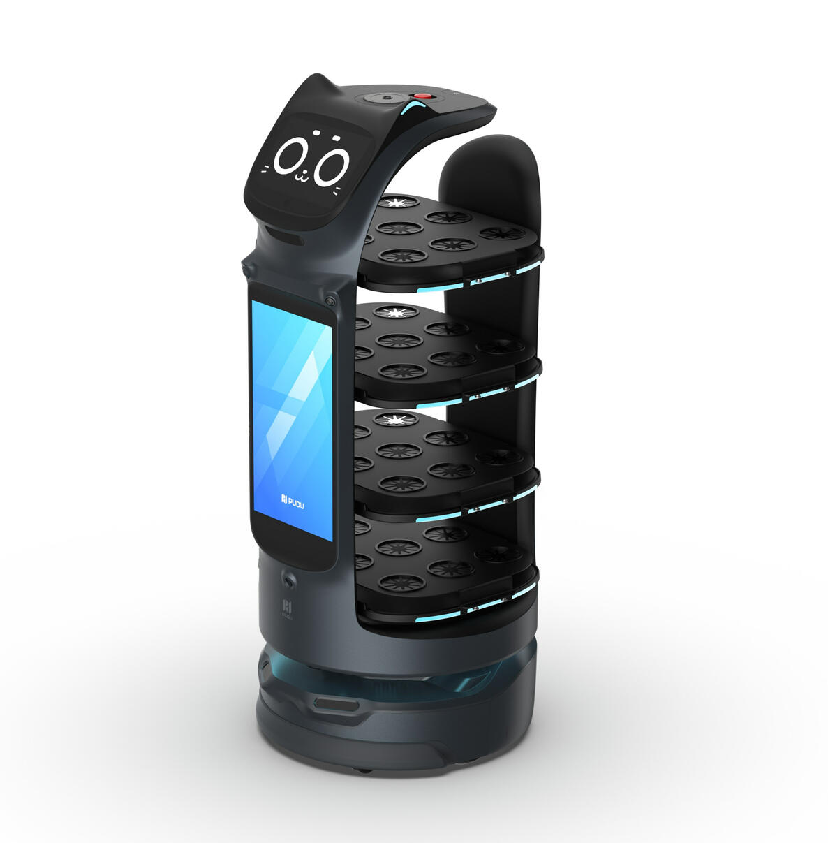 Advanced Delivery Robots
